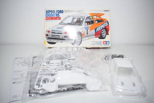 C19 tamiya 24171 ford - c19, 1:24