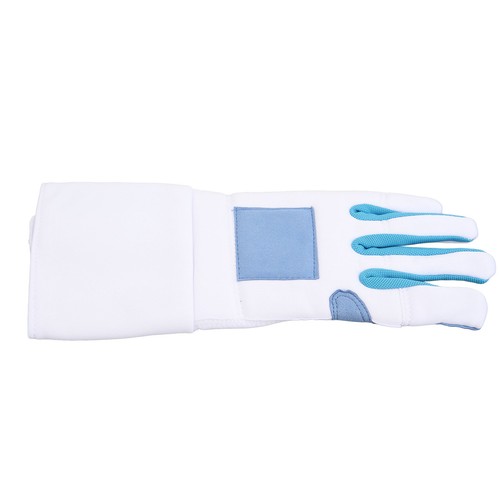 Left hand fencing glove skid - fencing,
