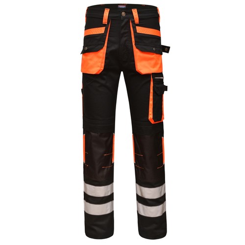 Vis trousers men cargo - hi,