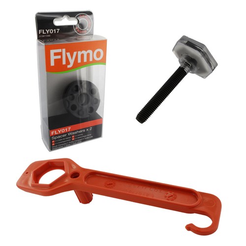 Original plastic spanner - original,