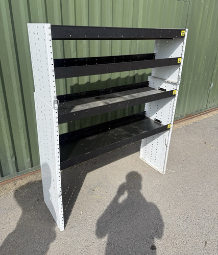 Van racking units - van,