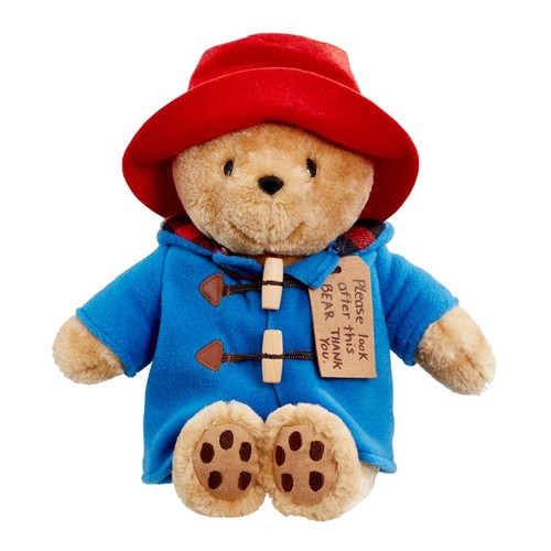 Classic paddington bear cuddly - bear,