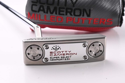 Scotty cameron super select - cameron,