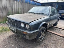 BMW E30 325I SE 1989 (F REG) 2DR AUTO
