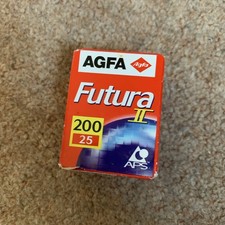 Agfa futura 200 expired - futura,