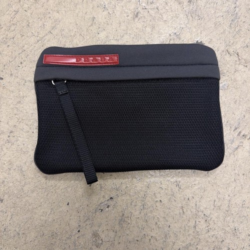 Prada sport pouch