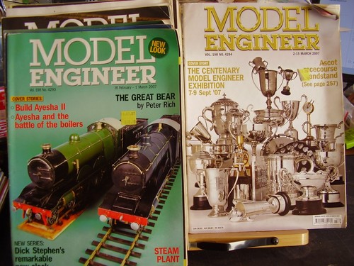 Job lot model making - x,