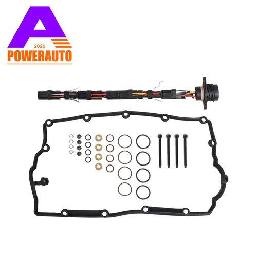 Injector wiring loom kit for - loom,