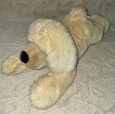 Vtg Metro Soft Toys A Furry