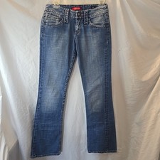 Indian Rose Jeans Moon Medium