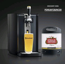 Perfect Draft Machine & Pro