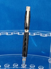 Hand Turnd Pen Made From Bog