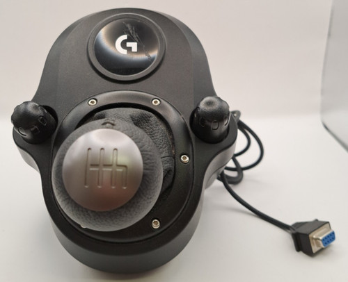 Logitech driving force - logitech, gear