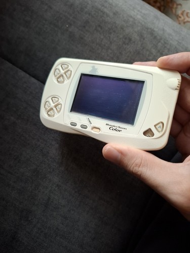 Wonderswan color genuine - wonderswan, shell