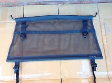BMW X3 G01 CARGO LUGGAGE CONTROL LOAD NET PARTITION REAR BLIND DOG GUARD 2017-21