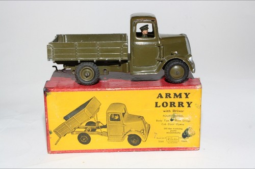 Britains army lorry 1334 - britains,