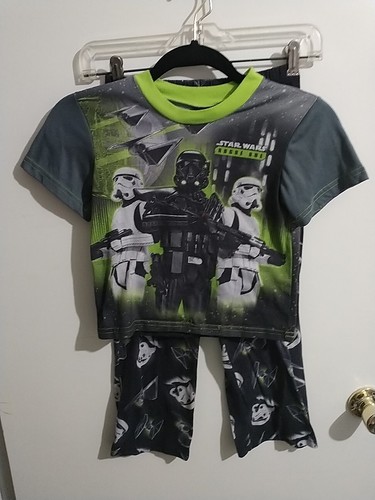 Star wars pajamas - -,
