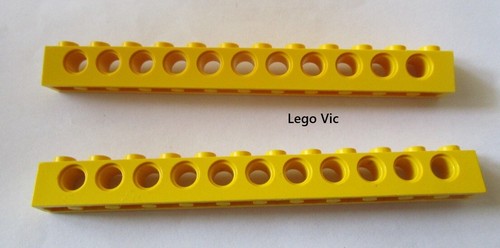 Lego 3895 brick - 1x12, with