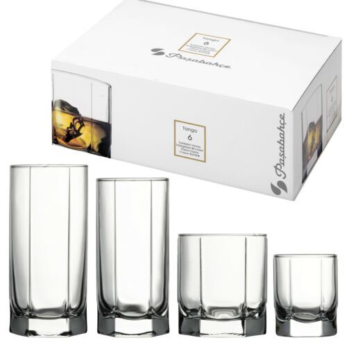 Pasabahce tango range tumbler - pasabahce,