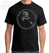 SAMMY HAGAR , VAN HALEN , CHICKENFOOT , CABO WABO Cool Coin T shirt by V.K.G.