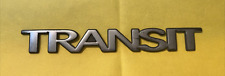 FORD TRANSIT - VAN BADGE / EMBLEM - 280 X 37 MM