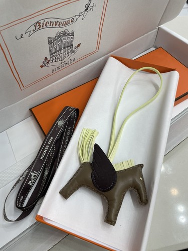 100 authentic hermes rodeo - authentic,