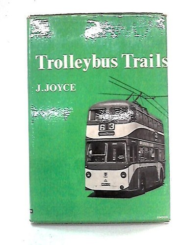 Trolleybus trails survey - trolleybus, of