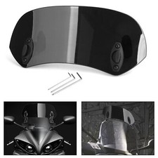 Adjustable Clip On Windshield