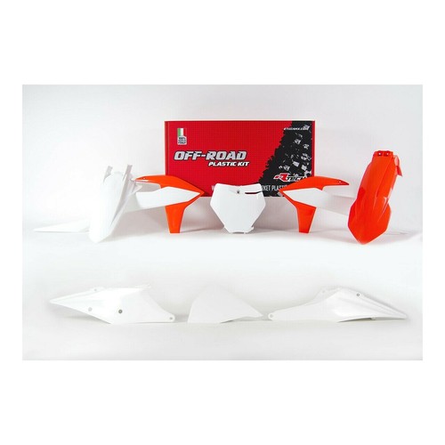 Tech ktm plastic - plastic, orange