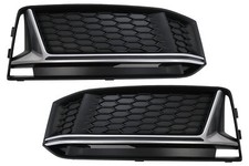 Bumper Lower Grille Side