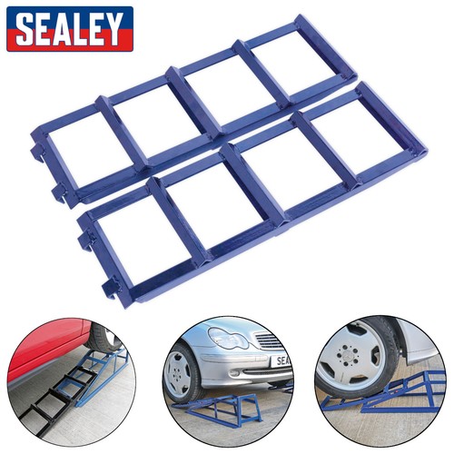 Sealey car2001 car - car2001, ramp