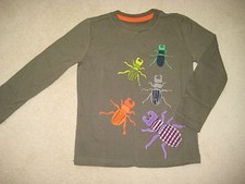 Mini Boden Print & Applique T