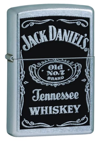 New zippo jack daniels whiskey - zippo,