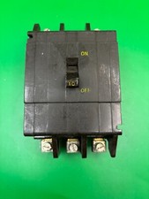 Crabtree C50 10A 3 Phase MCB