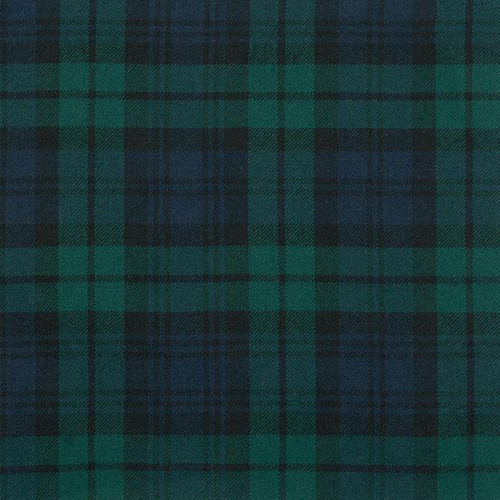 Black watch lightweight - black,