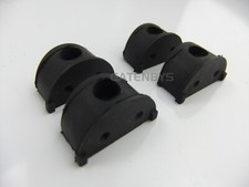4x Cam End Plug Rubbers For