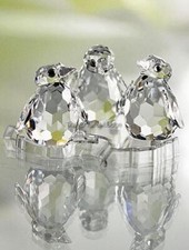 SWAROVSKI CRYSTAL PENGUIN