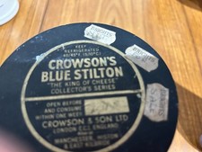 2 Crowson & Son Blue Stilton