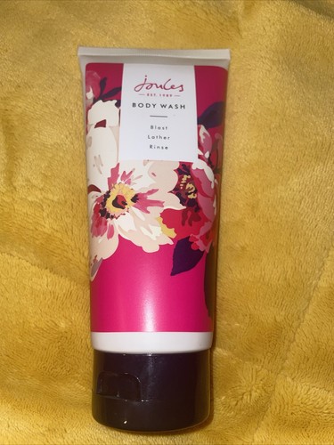 Joules body wash blast lather - joules,
