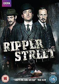 Ripper street series dvd - series, 1