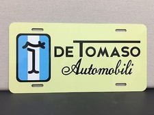 DE TOMASO MANGUSTA PANTERA