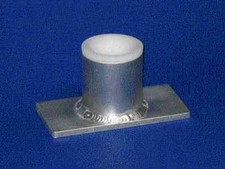 Premium UHMW Sleeved Flat Base