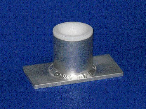 Premium uhmw sleeved flat base - premium,