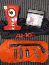 ALKO / ALCO Caravan Wheel Lock