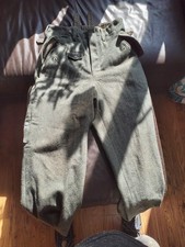 WW2 German Army paratrooper trousers -Reproduction Uniform