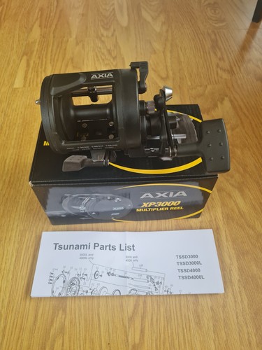 Axia xp3000 level - level, wind