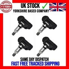 4X NEW TPMS TYRE PRESSURE