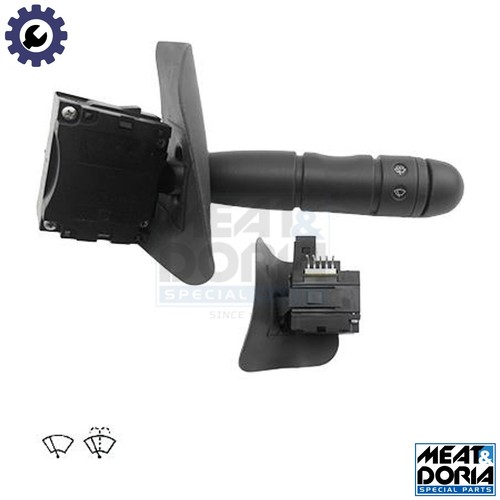 Steering column switch 23418 - switch,