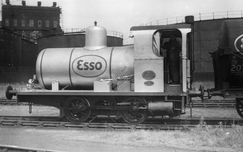 Andrew barclay 1603 esso - ab,