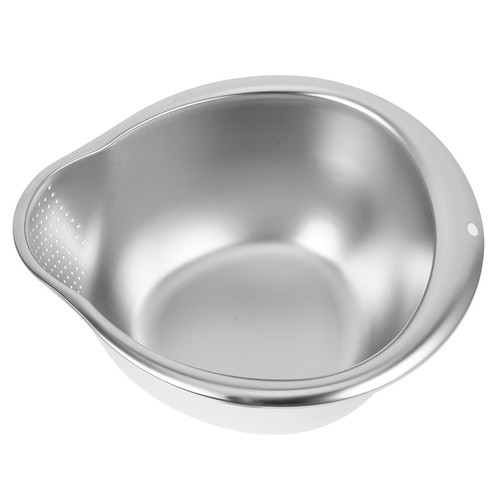 Strainer basket metal egg - strainer,